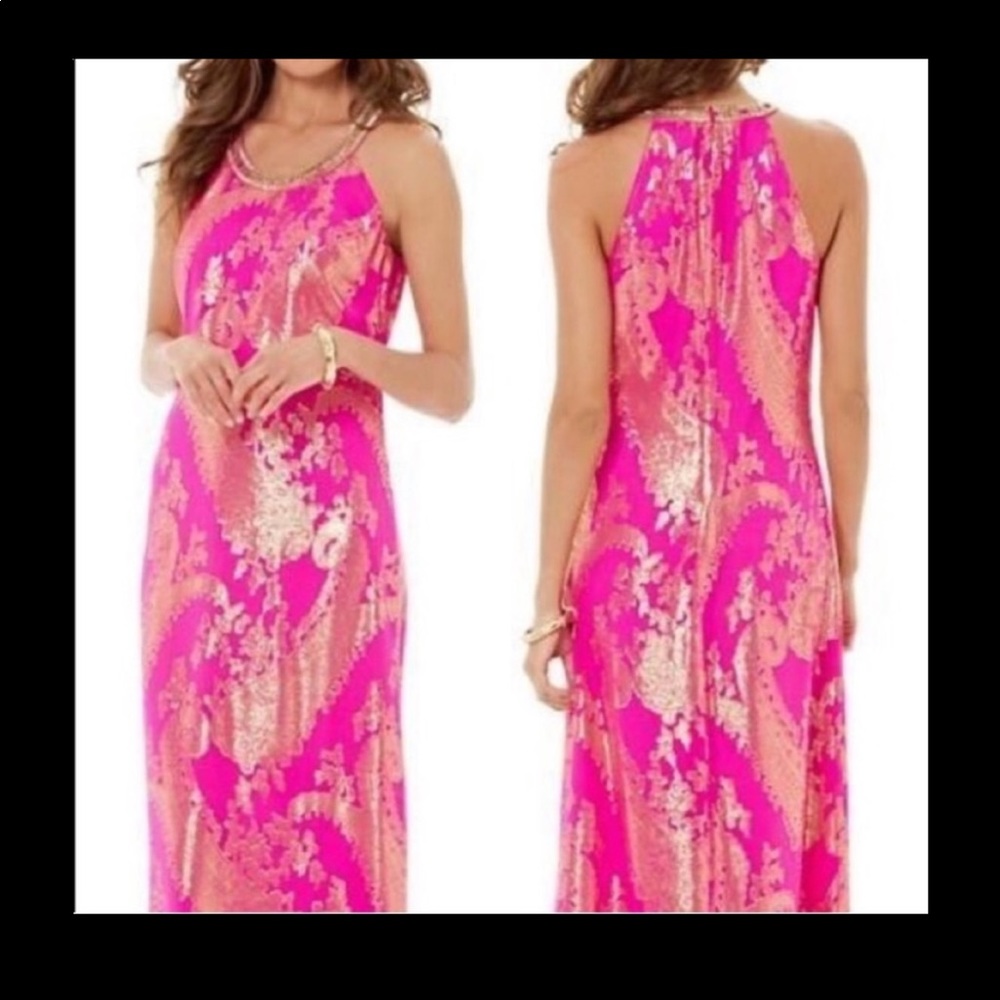 Lilly Pulitzer Size 2 Franconia dress